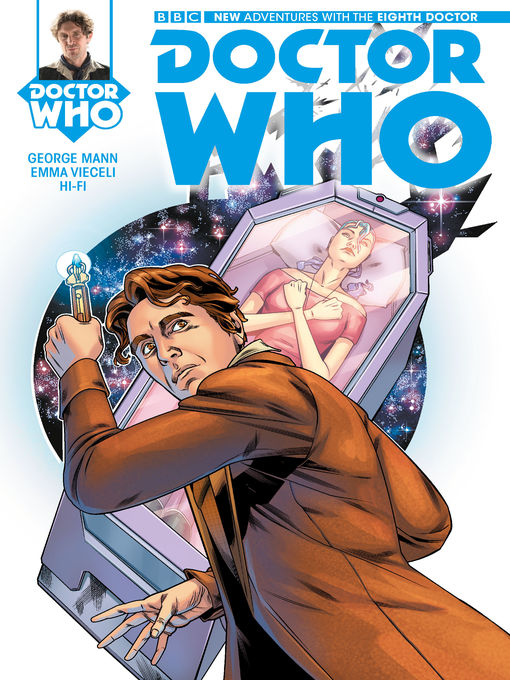 Title details for Doctor Who: The Eighth Doctor (2015), Issue 5 by George Mann - Available